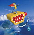 SUPER MAX 1 AUDIO CD CLASSE