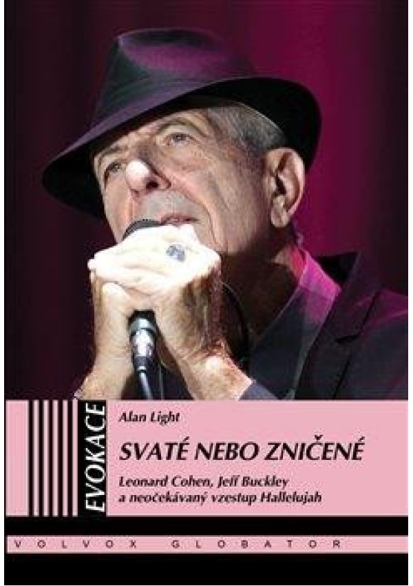 Levně Svaté nebo zničené - Leonard Cohen, Jeff Buckley a neočekávaný vzestup Hallelujah
