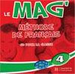 LE MAG 4 AUDIO CD CLASSE