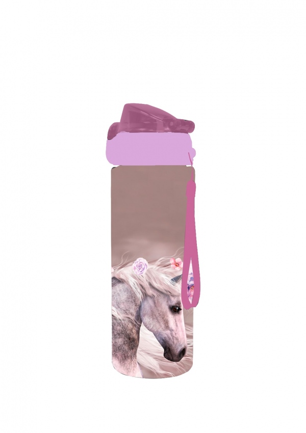Láhev OXY CLiCK 500 ml kůň romantic