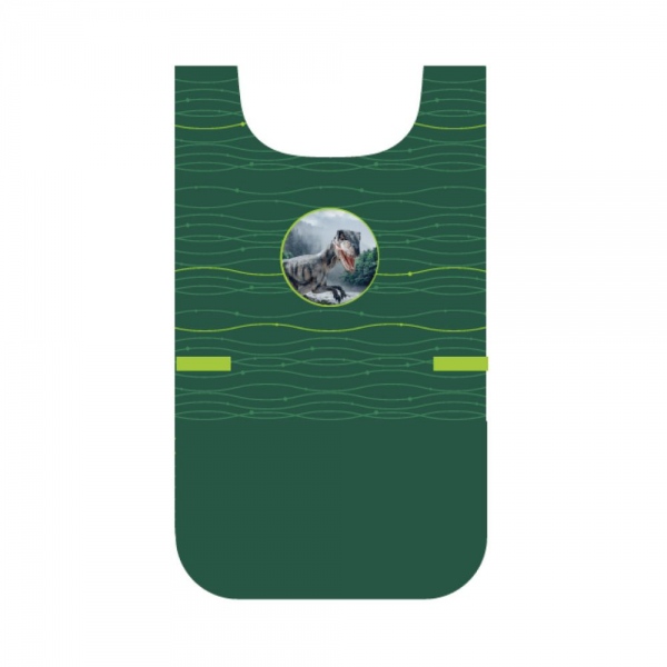 Zástěra pončo OXY Sherpy Green