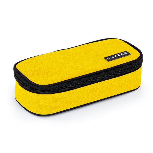 Levně Pouzdro etue komfort UNICOLOR yellow