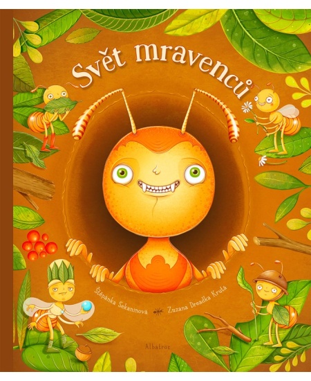 Levně Svět mravenců