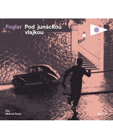 Pod junáckou vlajkou (audiokniha)