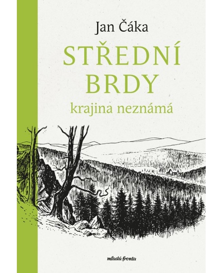 Levně Střední Brdy