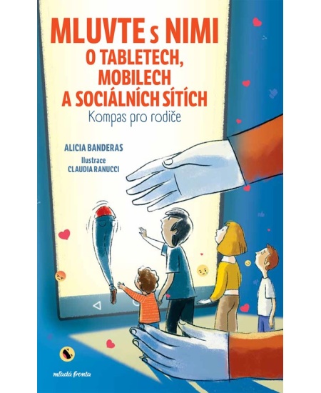 Levně Mluvte s nimi o tabletech, mobilech a sociálních sítích
