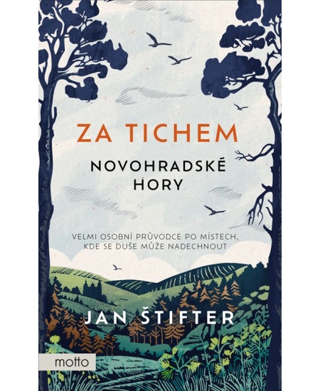 Za tichem - Novohradské hory