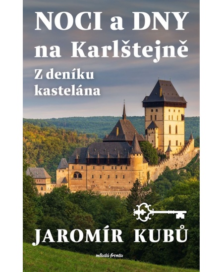 Levně Noci a dny na Karlštejně