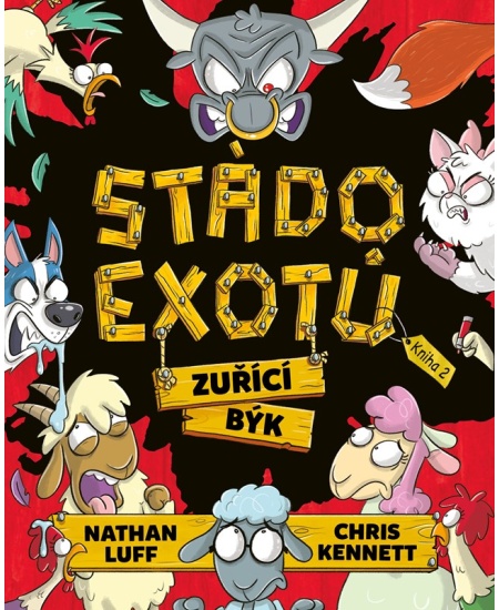 Levně Stádo exotů 2