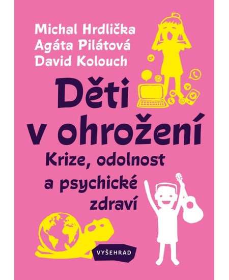 Levně Děti v ohrožení