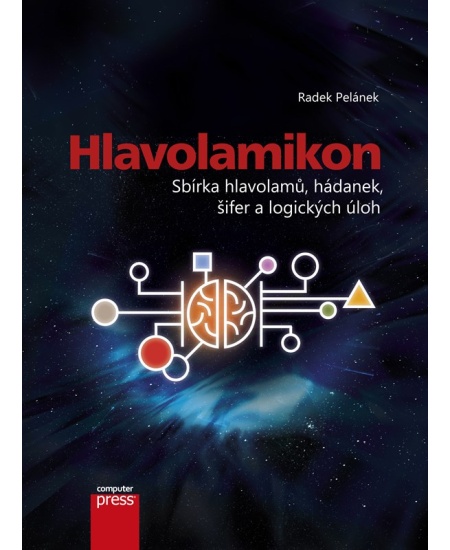 Levně Hlavolamikon
