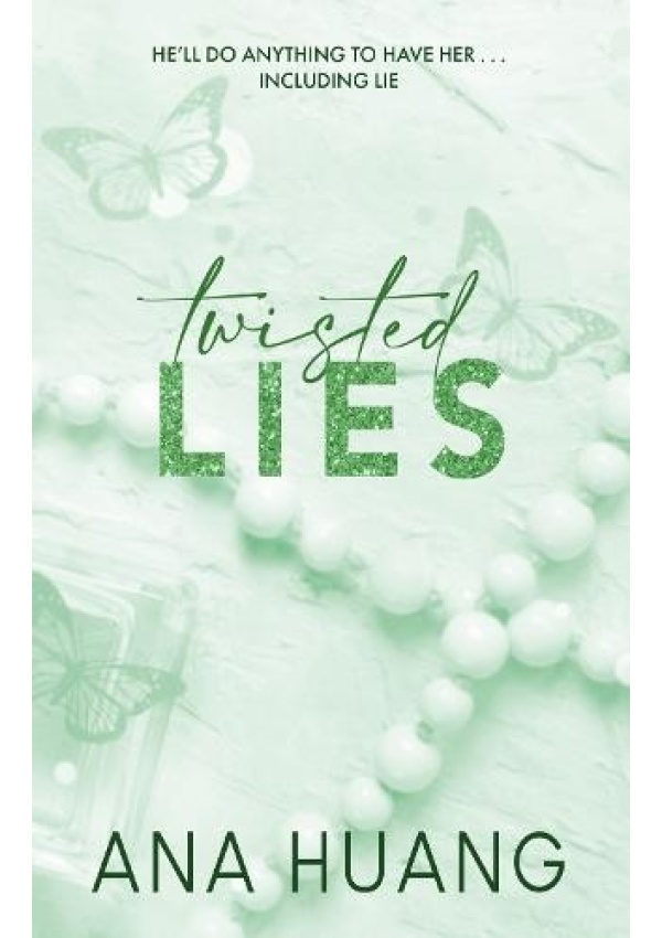 Levně Twisted Lies, the must-read fake dating romance