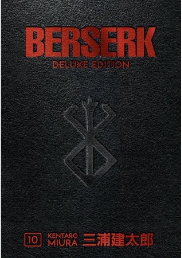 Berserk Deluxe Volume 10