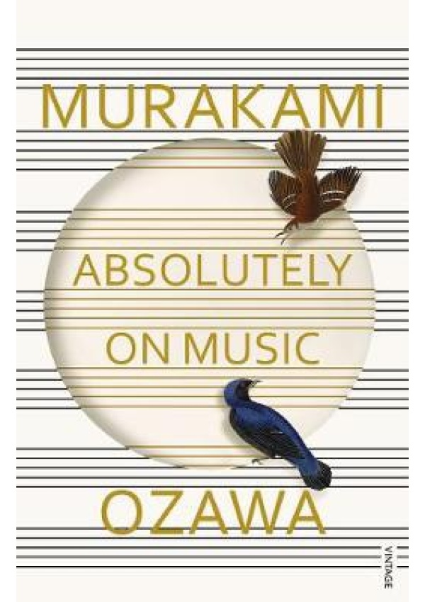 Levně Absolutely on Music, Conversations with Seiji Ozawa