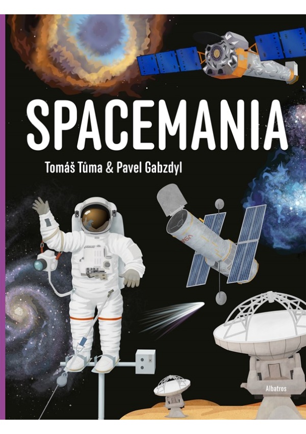 Levně Spacemania