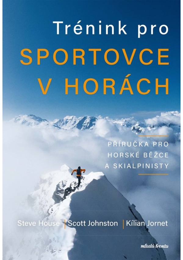 Levně Trénink pro sportovce v horách
