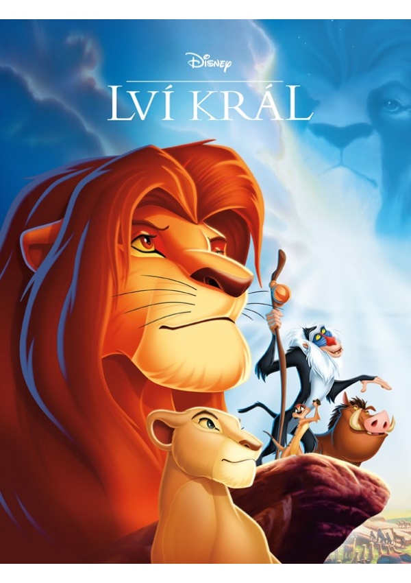 Levně Lví král