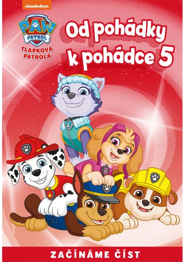 Od pohádky k pohádce – Tlapková patrola 5