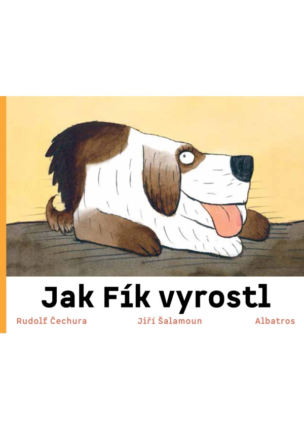 Levně Jak Fík vyrostl