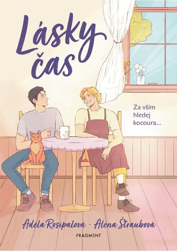Levně Lásky čas