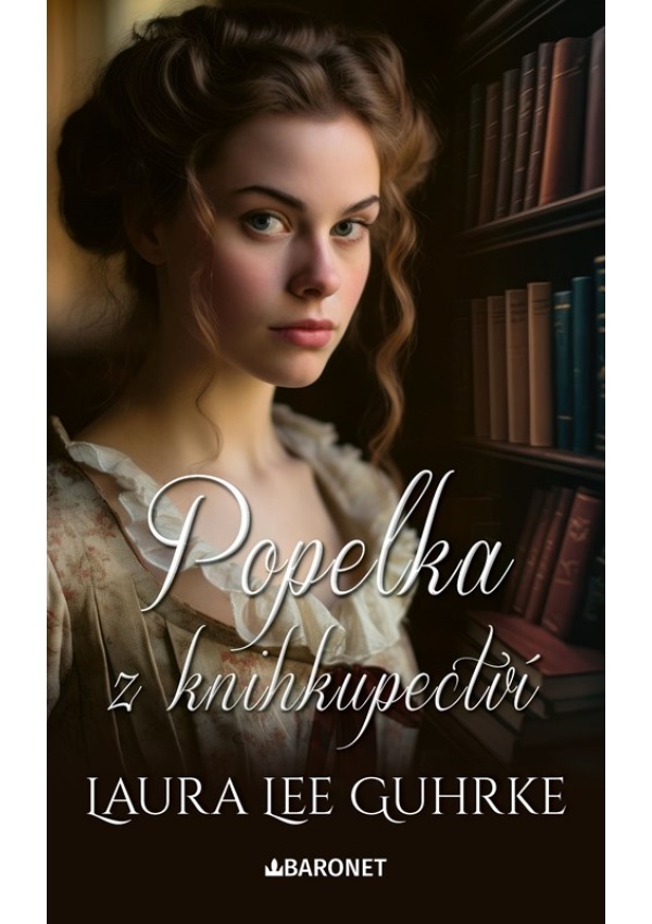 Levně Popelka z knihkupectví