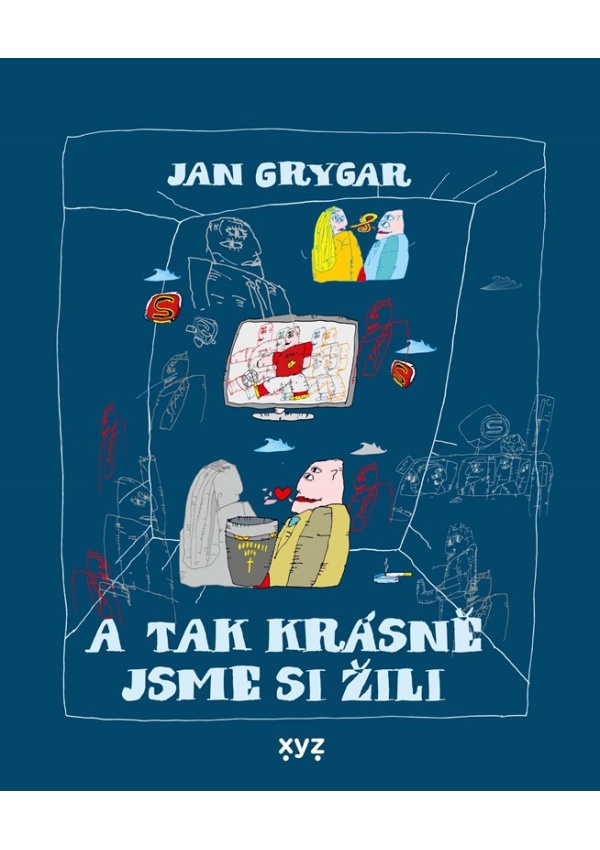 Levně A tak krásně jsme si žili