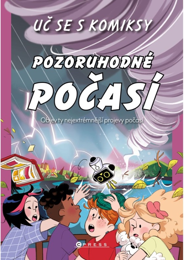 Levně Pozoruhodné počasí