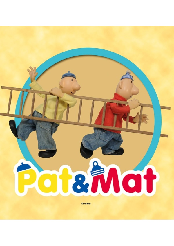Pat a Mat - Marek Beneš