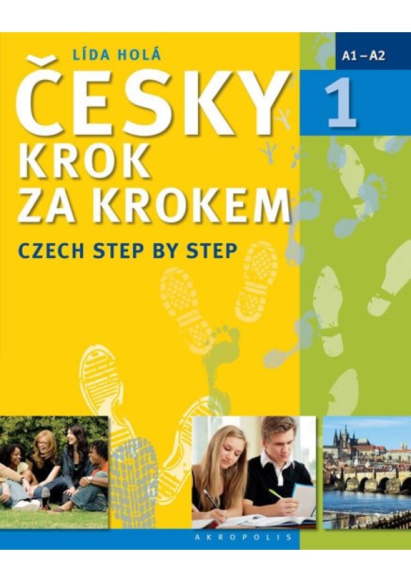 Česky krok za krokem 1 anglicky