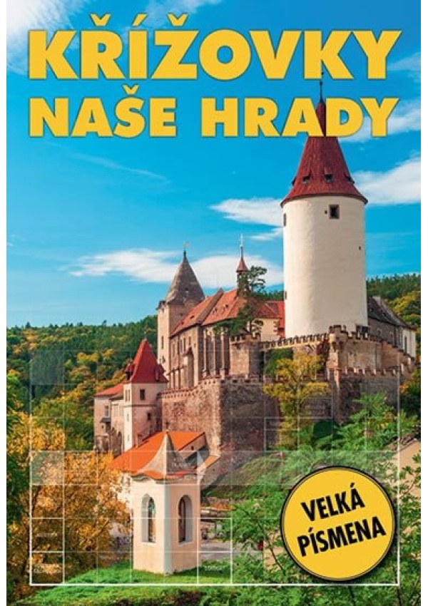 Křížovky - Naše hrady