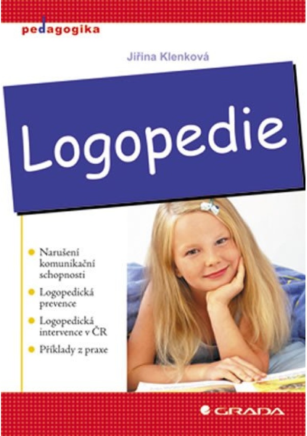 Levně Logopedie