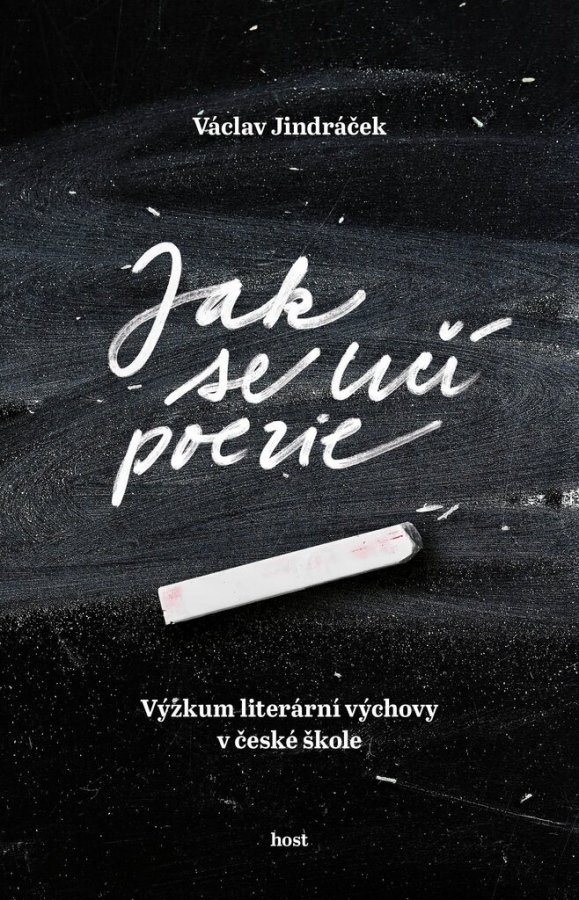 Levně Jak se učí poezie - Výzkum literární výchovy v české škole