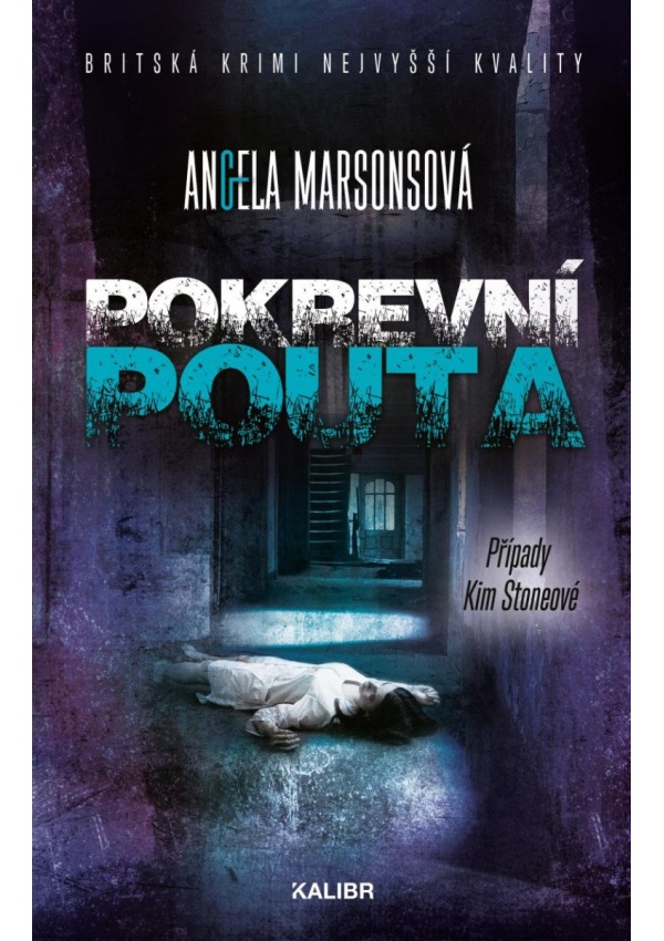 Levně Pokrevní pouta