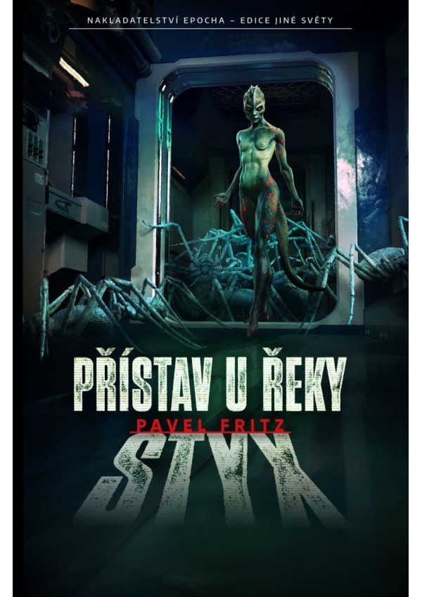Levně Přístav u řeky Styx