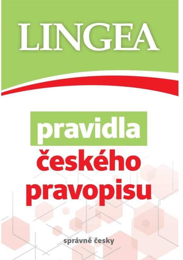 Levně Pravidla českého pravopisu