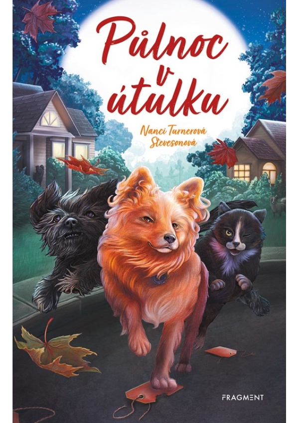 Levně Půlnoc v útulku