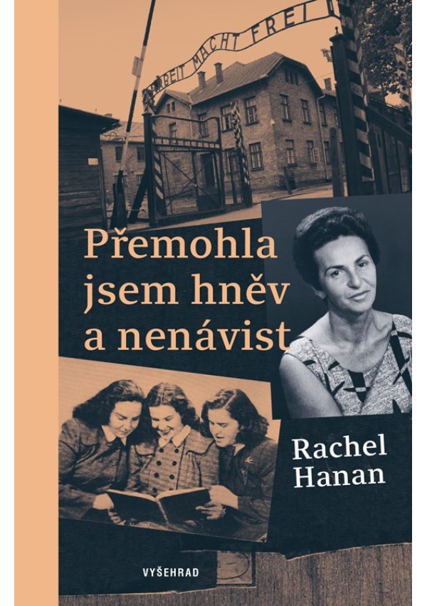 Levně Přemohla jsem hněv a nenávist