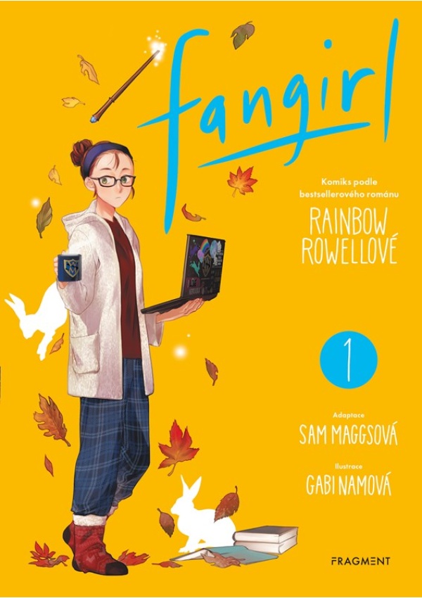 Levně Fangirl 1