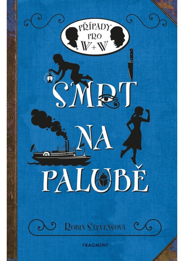 Levně Smrt na palubě