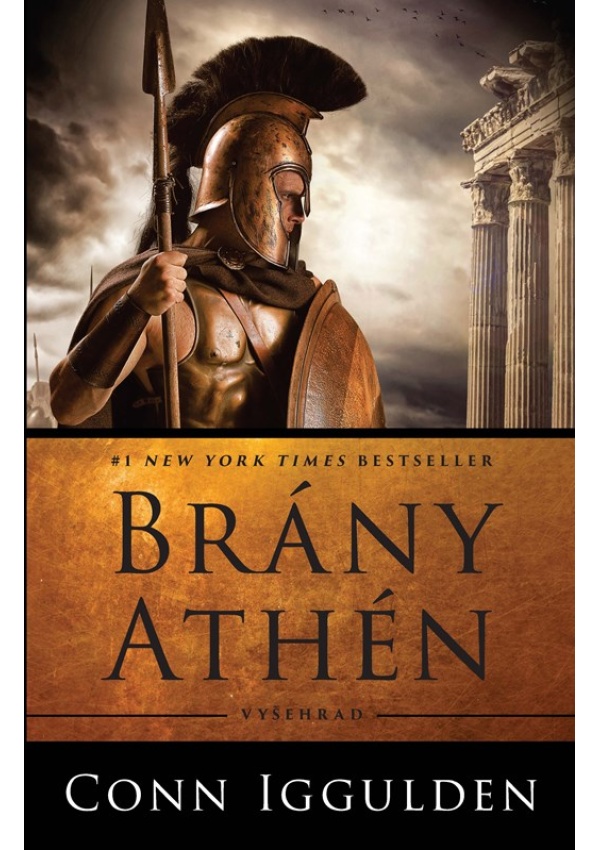 Levně Brány Athén