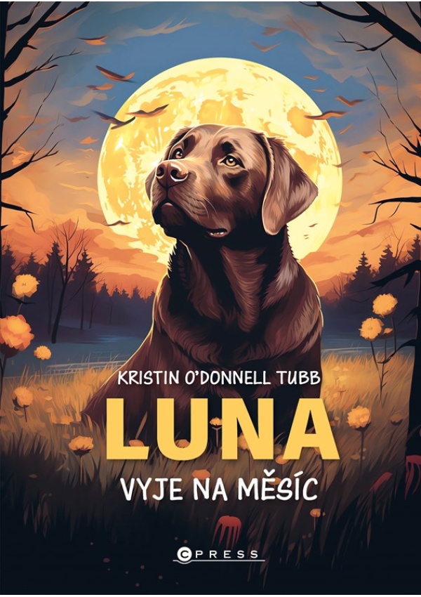 Levně Luna vyje na měsíc
