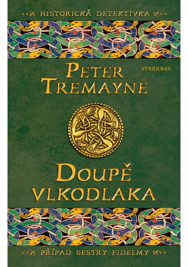 Levně Doupě vlkodlaka