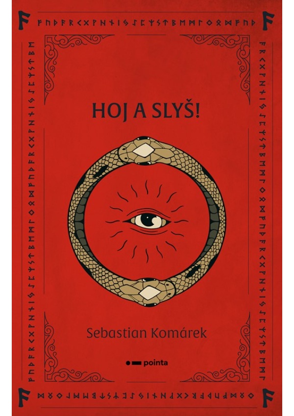 Levně Hoj a slyš!