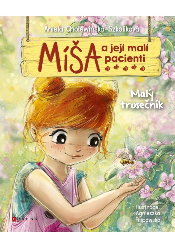 Levně Míša a její malí pacienti: Malý trosečník