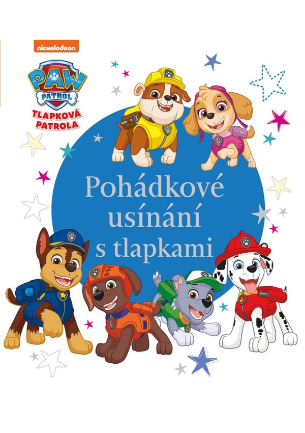 Tlapková patrola - Pohádkové usínání s tlapkami