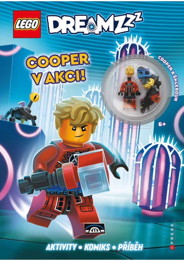 Levně LEGO® DREAMZzz™ Cooper v akci!