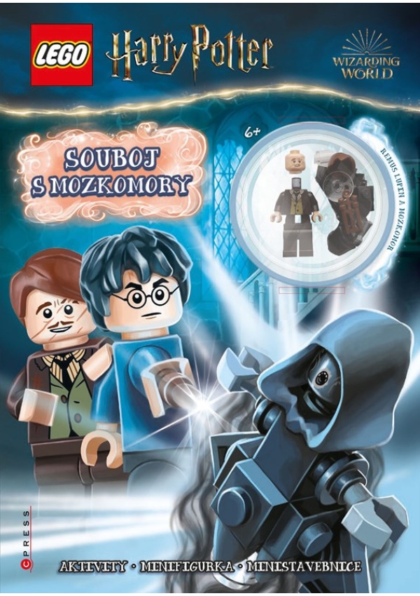 LEGO® Harry Potter™ Souboj s mozkomory