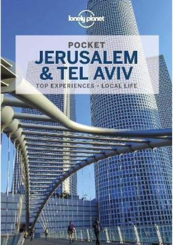 Levně Lonely Planet Pocket Jerusalem a Tel