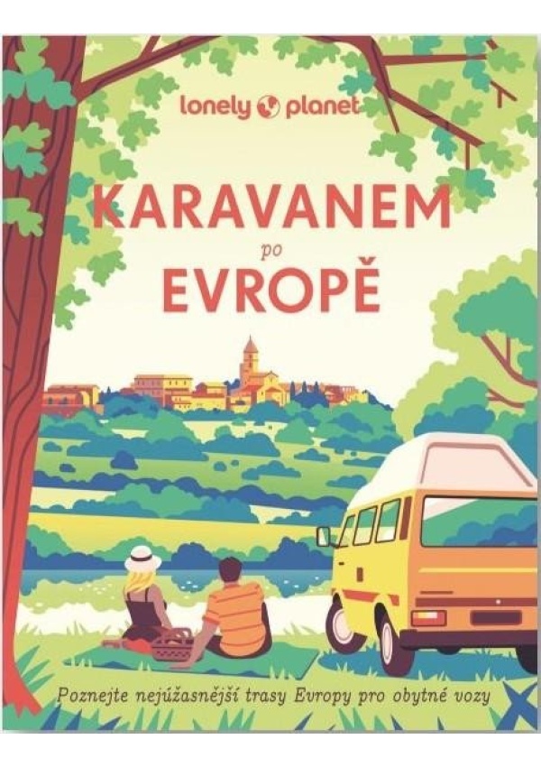 Karavanem po Evropě