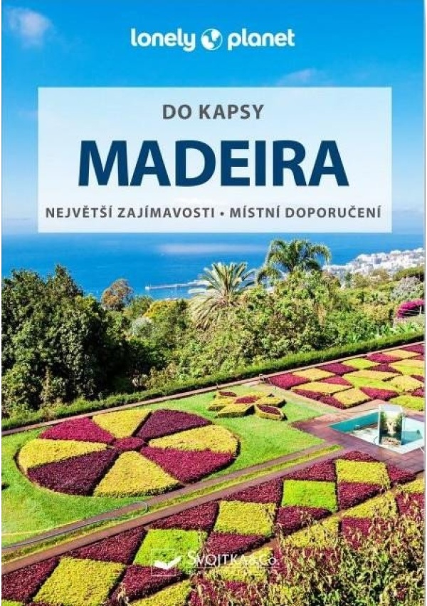 Madeira do kapsy - Lonely Planet